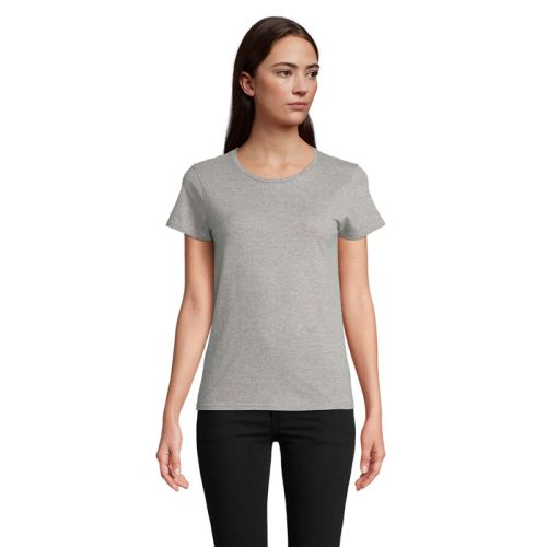 Katoenen T-shirt | Dames - Afbeelding 3